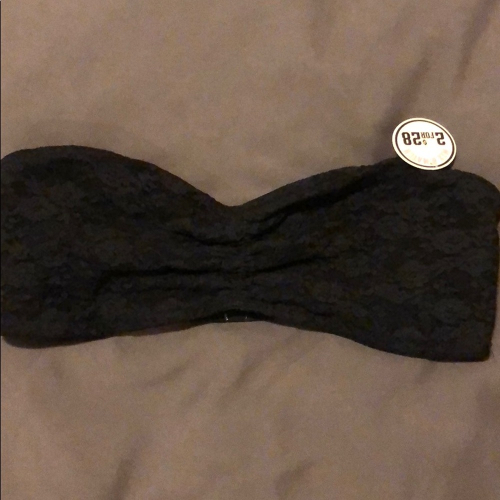 VS PINK lace bralette
